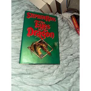 The Eyes of the Dragon by Stephen King — Hardcover, Used